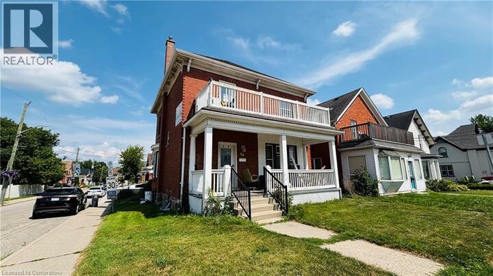 Property Photo: 30 Regina Street North ON N2J 3A1