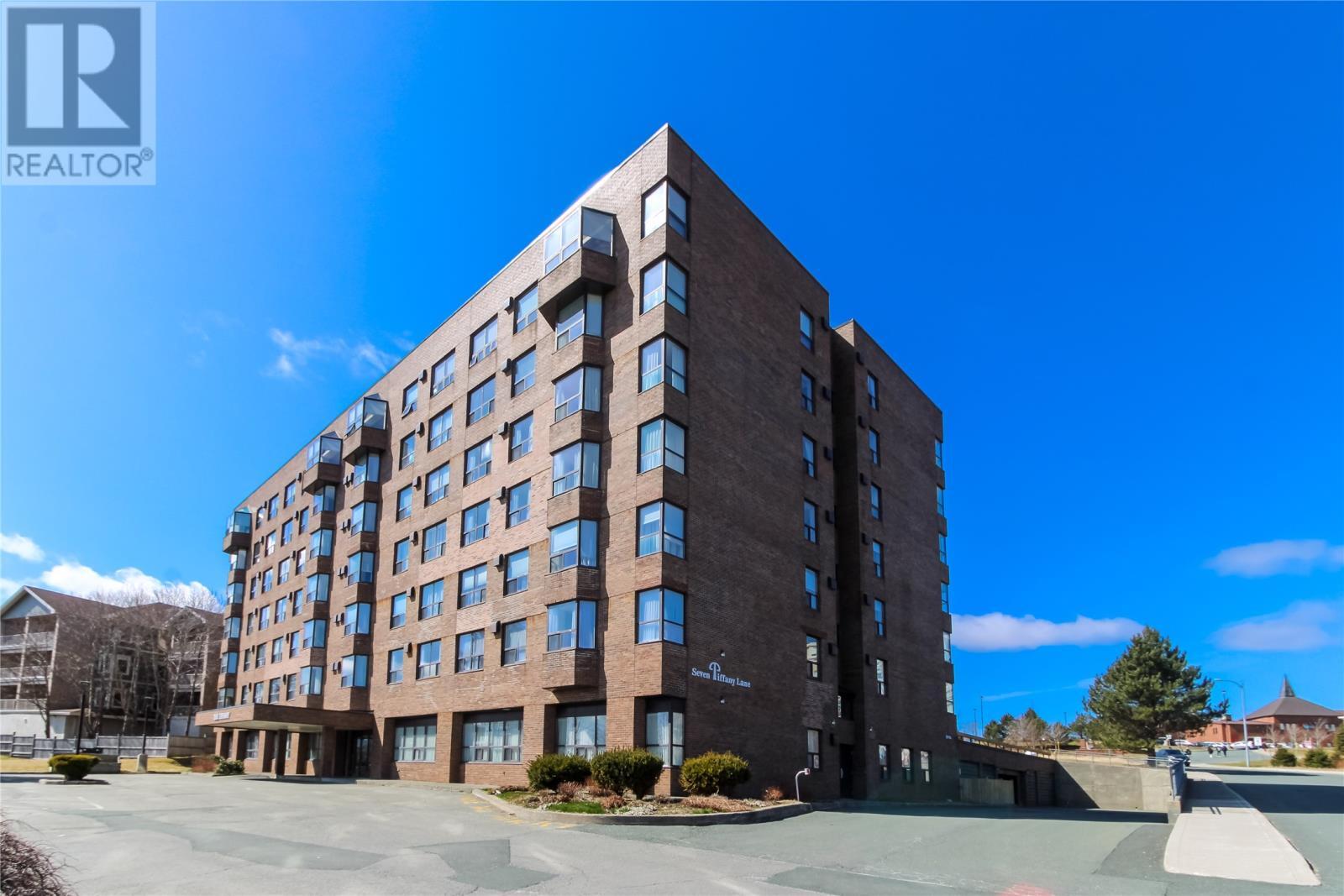 7 Tiffany Lane 602  St. John'S NL A1A 4B7 photo