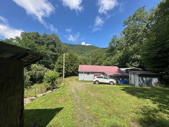 Property Photo: Brasstown Road NC 28723