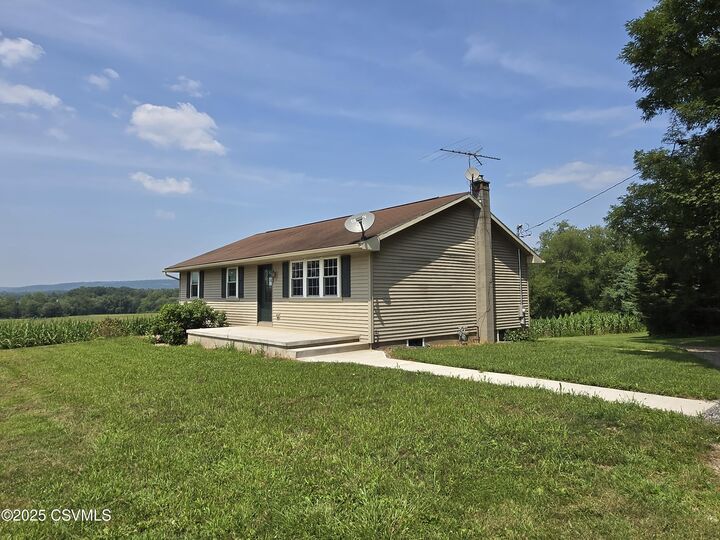 Property Photo: 40 Koch Road PA 17772