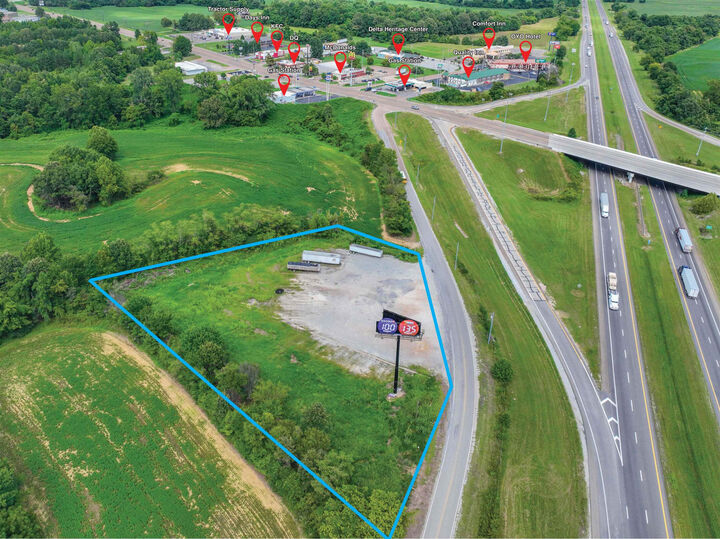 Property Photo:  00 Windrow Road  TN 38012 