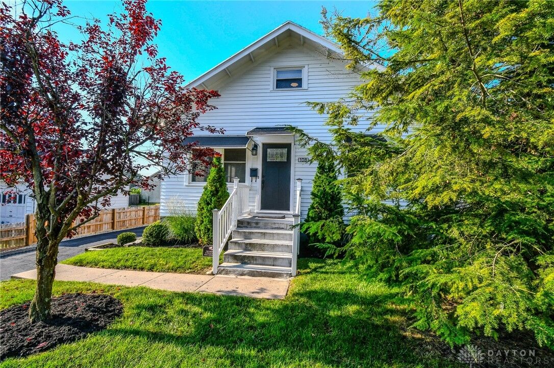 Property Photo: 108 Tate Avenue OH 45322