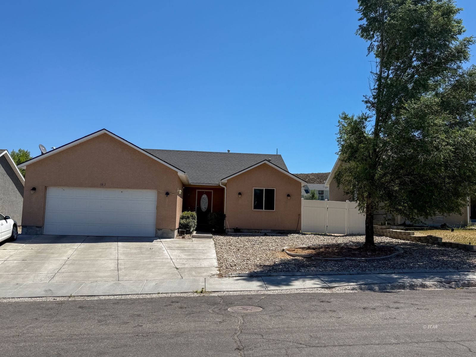 Property Photo: 1645 Winchester Drive NV 89801