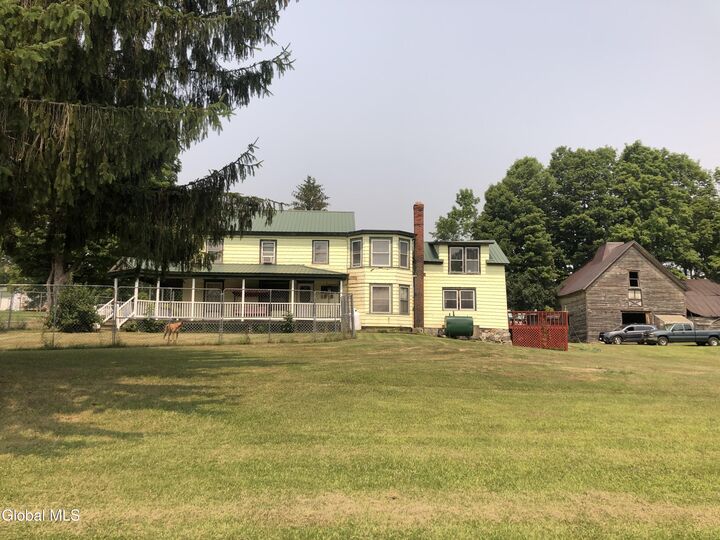 Property Photo:  2634 Center Road  NY 12960 