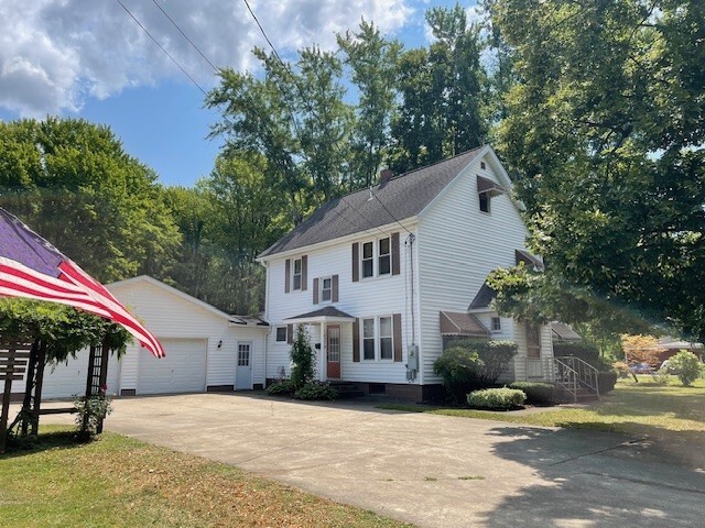 Property Photo:  10279 John Williams Avenue  PA 16401 
