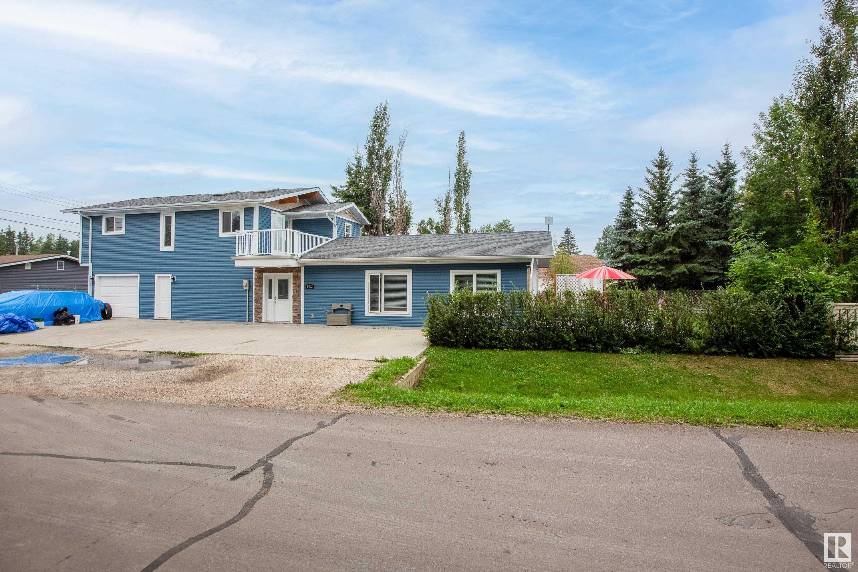 Property Photo: 5503 50 Avenue AB T0E 0A0