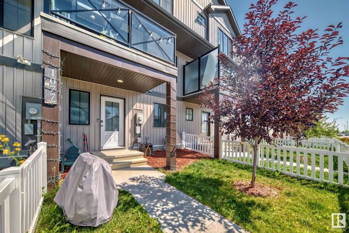 Property Photo: 1077 Cy Becker Road NW AB T5Y 4B7