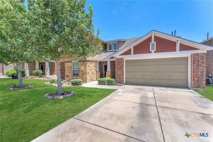 Property Photo:  2746 Sueno Point  TX 78245 