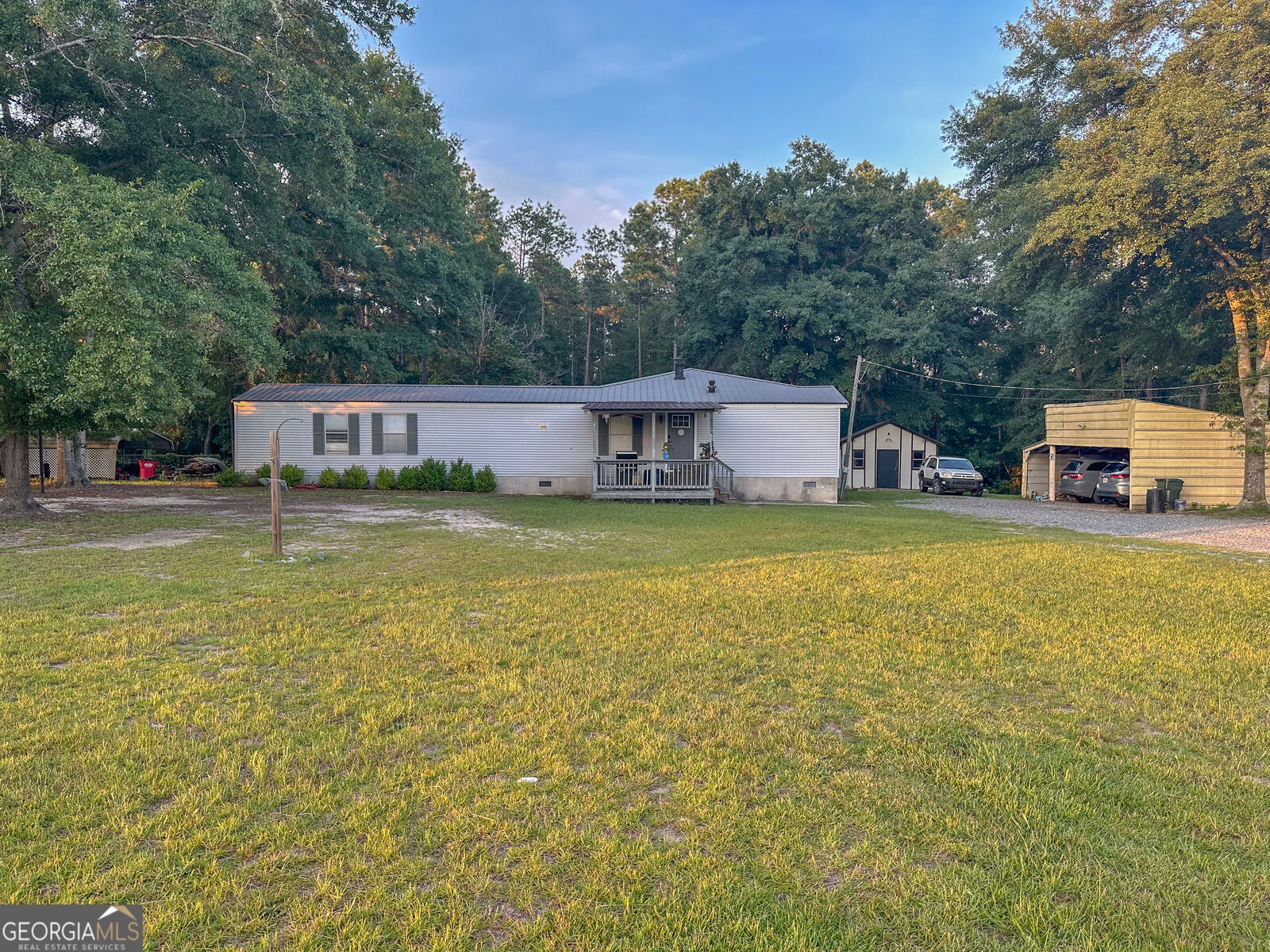 Property Photo:  651 Henderson Road  GA 31217 