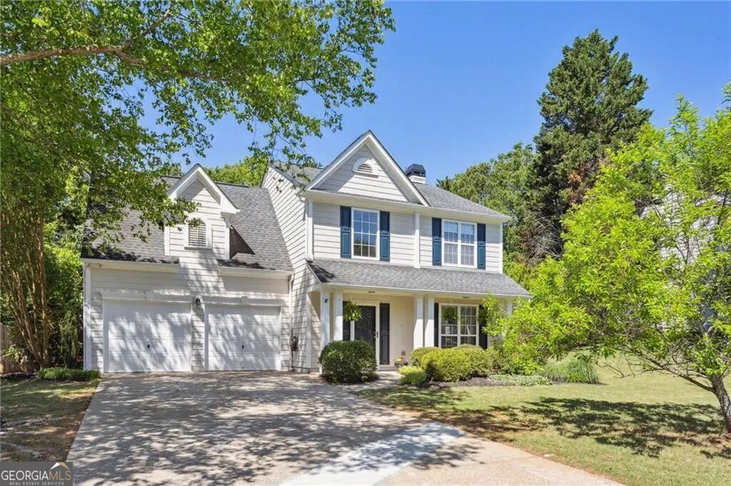 Property Photo: 1097 Dalesford Drive GA 30004