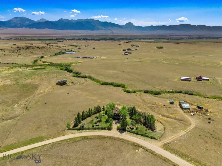 Property Photo:  Parcel 3 Sky Valley Ranches  MT 59729 