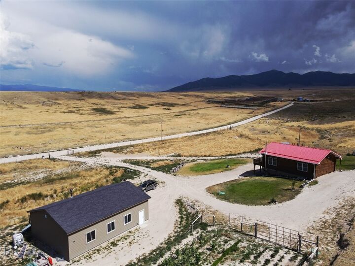Property Photo:  28 Banks Lane  MT 59754 