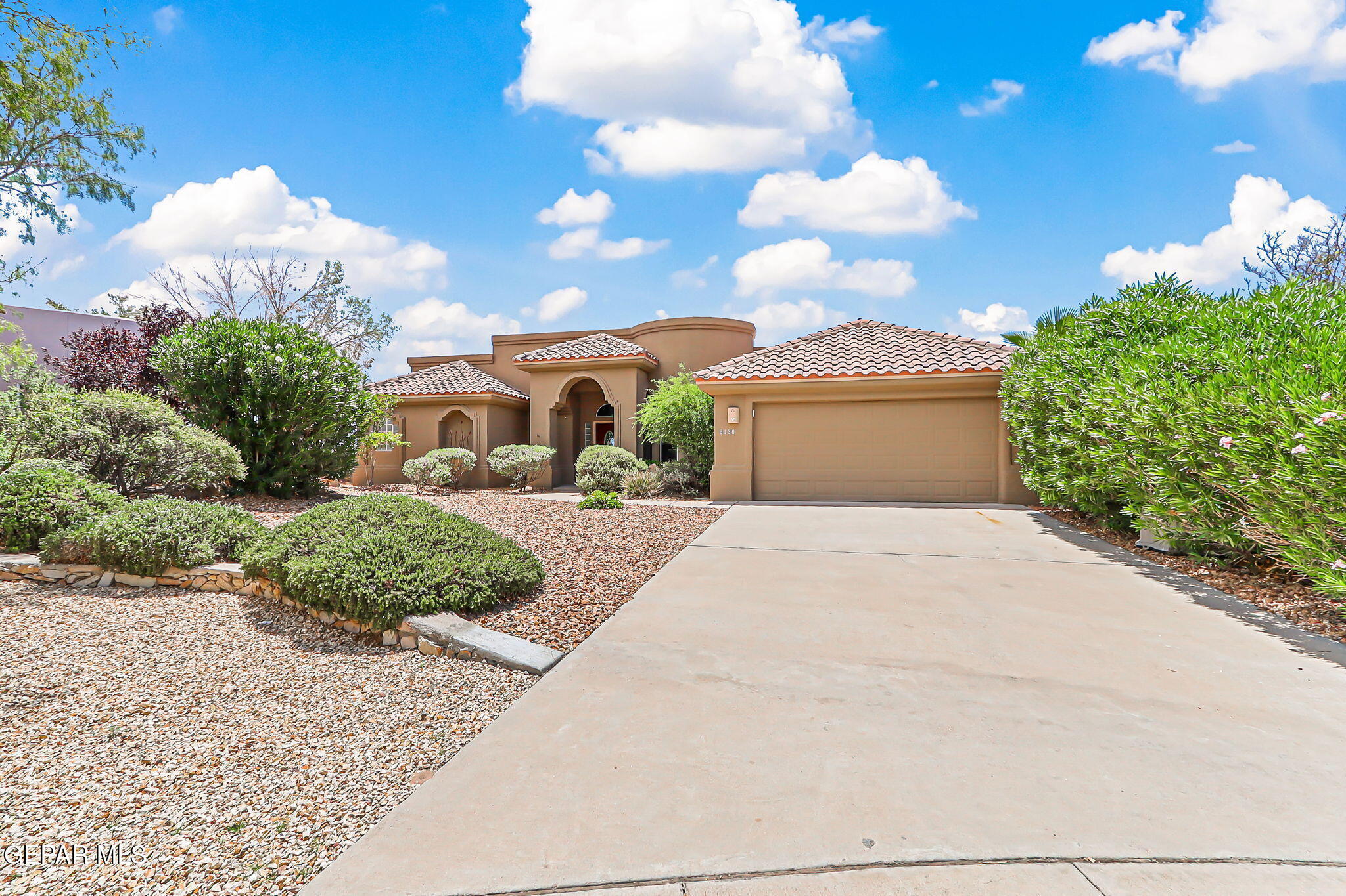 Property Photo: 6436 Casper Ridge Drive TX 79912