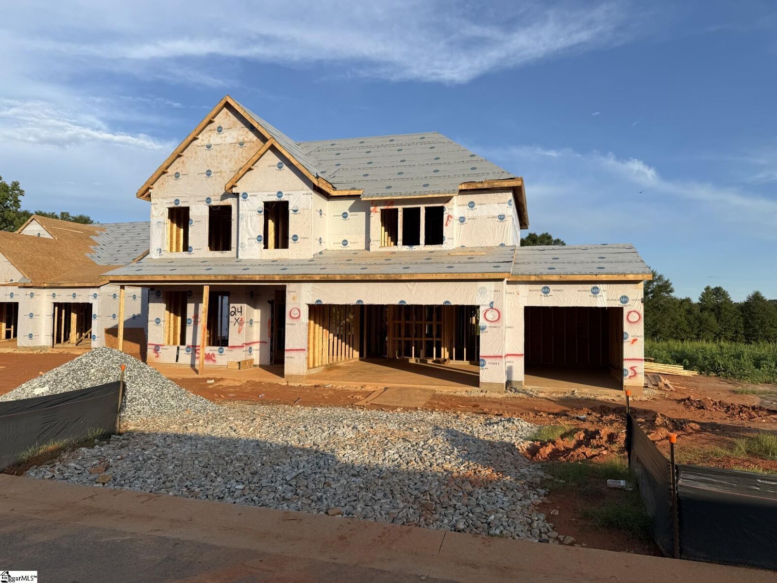 Property Photo: 527 Livingston Way SC 29350