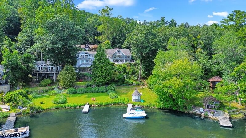 Property Photo: 116 W Shore Trl NJ 07871