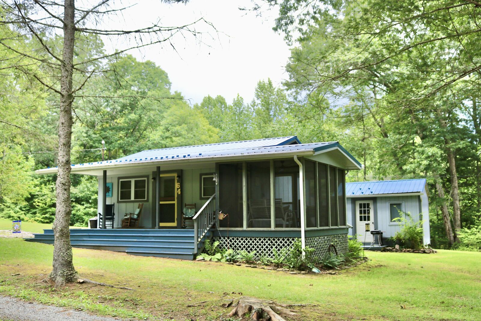 Property Photo:  64 Seebert Heights Lane  WV 24946 