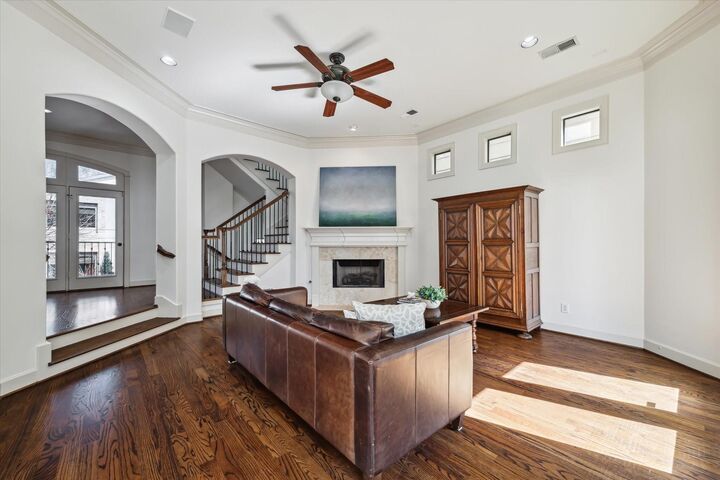 Property Photo:  4505 Feagan Street  TX 77007 