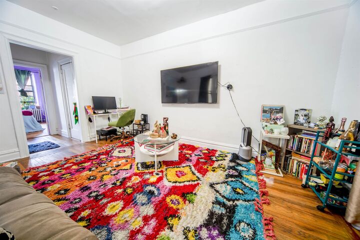 Property Photo: 270 Harrison Ave 209 NJ 07304
