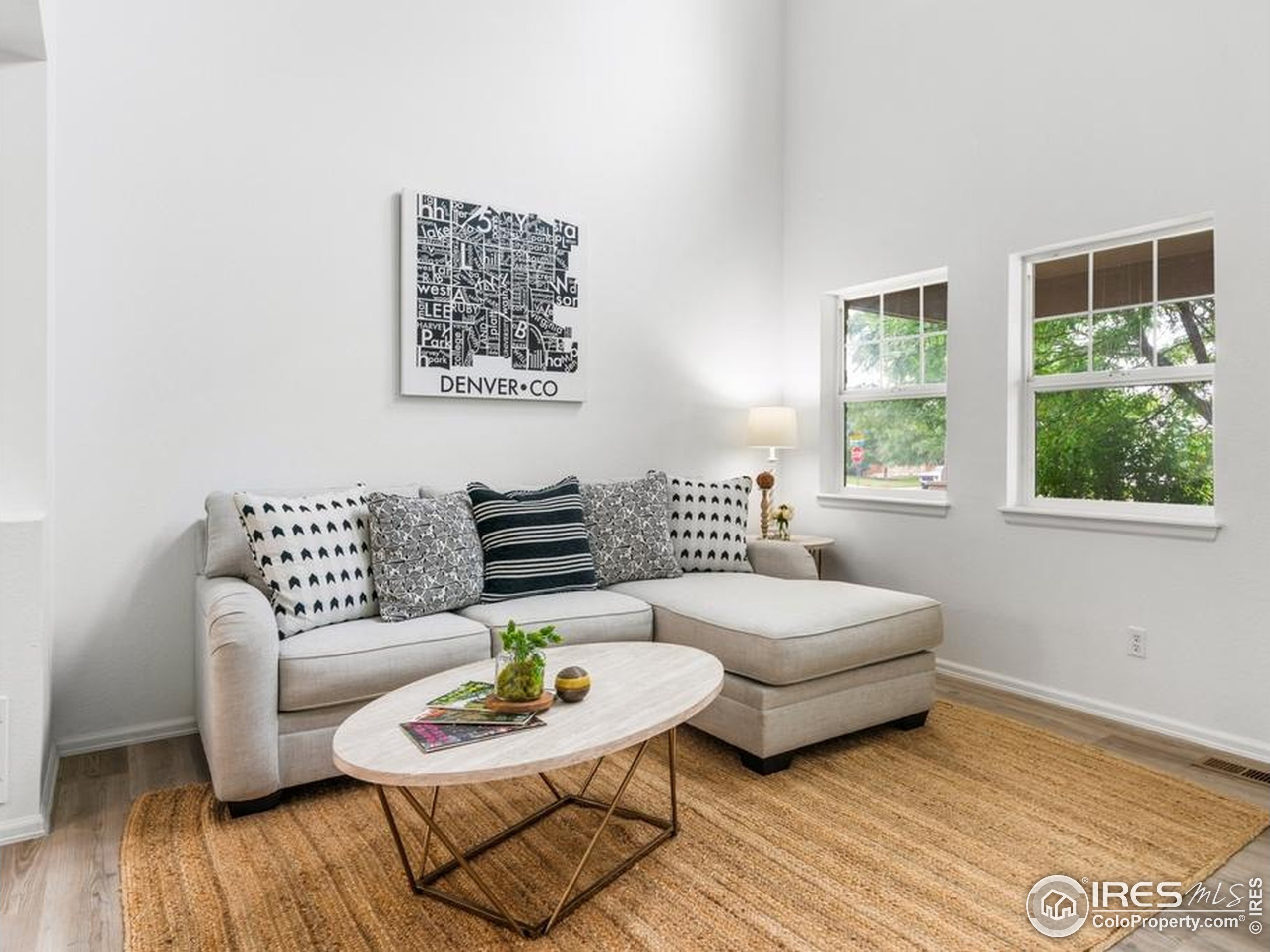 Property Photo: 1920 E 145th Ave CO 80602