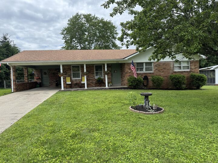 Property Photo:  118 Green Hill Park Drive 1  KY 42501 