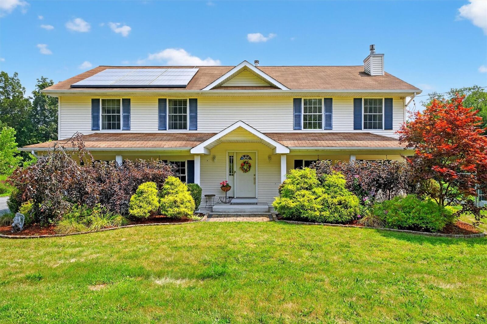 Property Photo: 722 State Route 32 NY 12589
