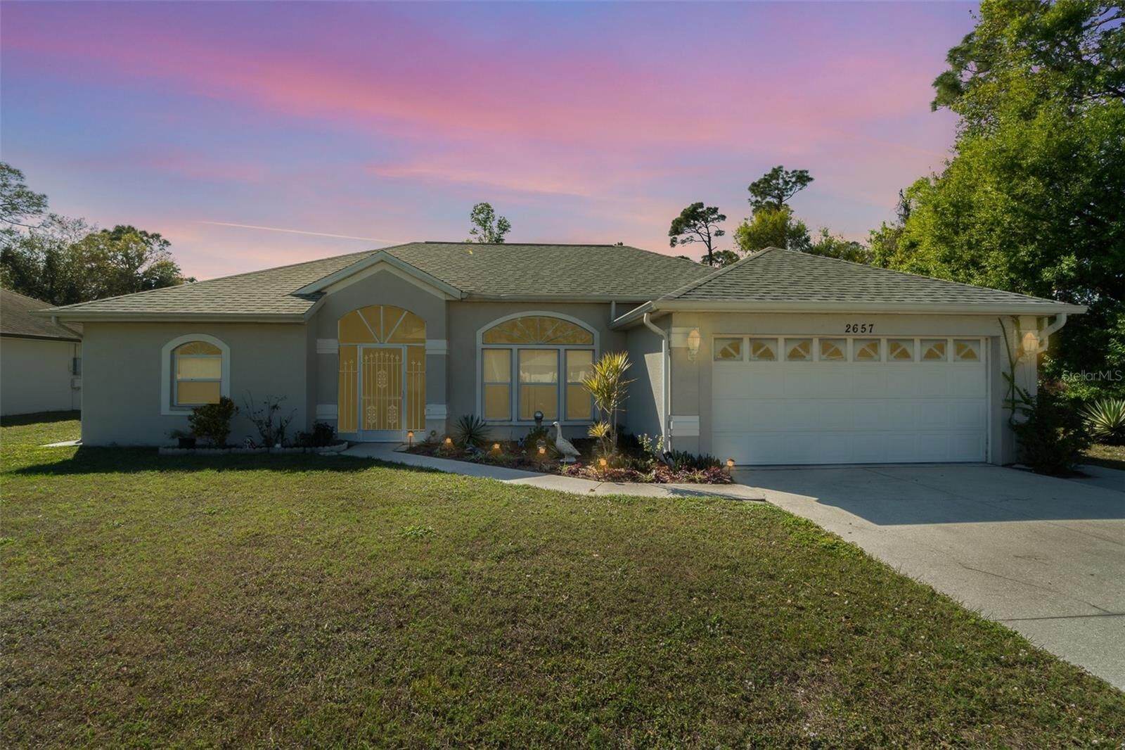 Property Photo:  2657 Tusket Avenue  FL 34286 