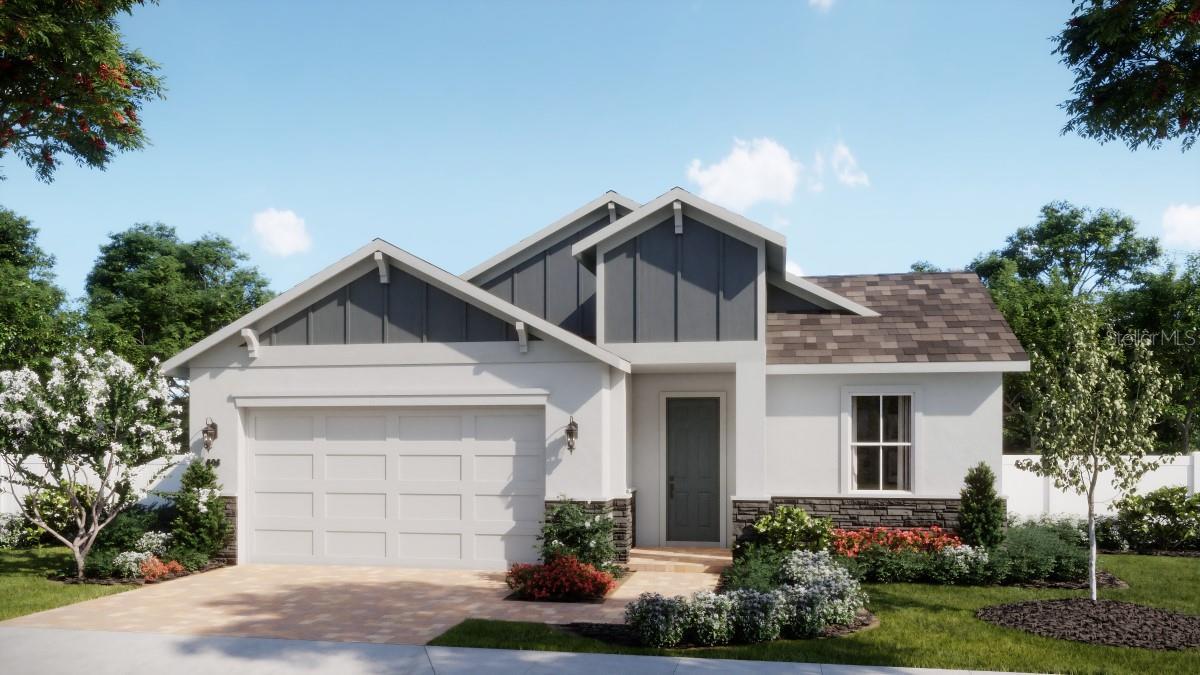 Property Photo: 5484 Hanover Square FL 34771