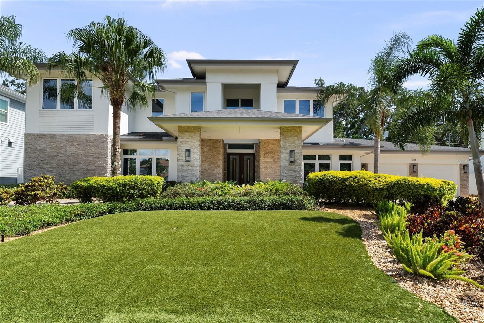 Property Photo:  3118 W El Prado Boulevard  FL 33629 