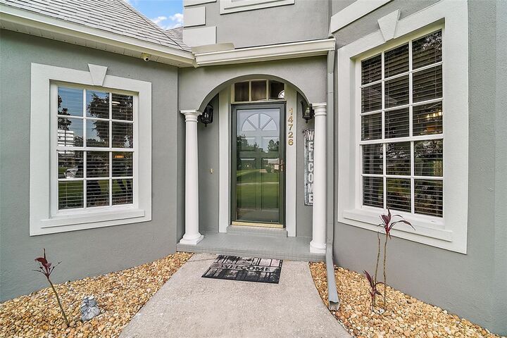 Property Photo: 14726 Gourd Neck Drive FL 34756