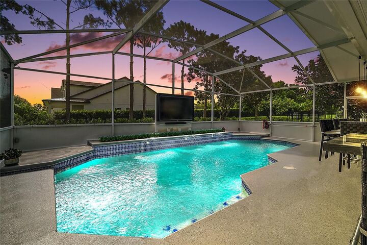 Property Photo: 14726 Gourd Neck Drive FL 34756