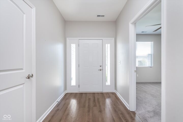 Property Photo:  1614 Capra Court  IN 46107 