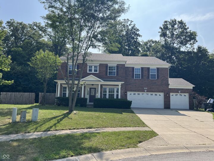Property Photo: 3072 Reflection Court IN 46143