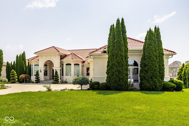 Property Photo: 7647 Monte Carlo Way IN 46278