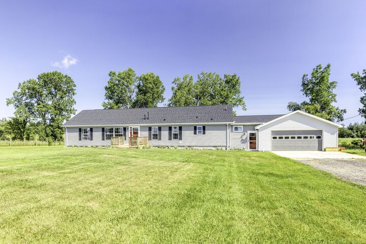 5166 McIntyre Road  Clyde MI 48049 photo