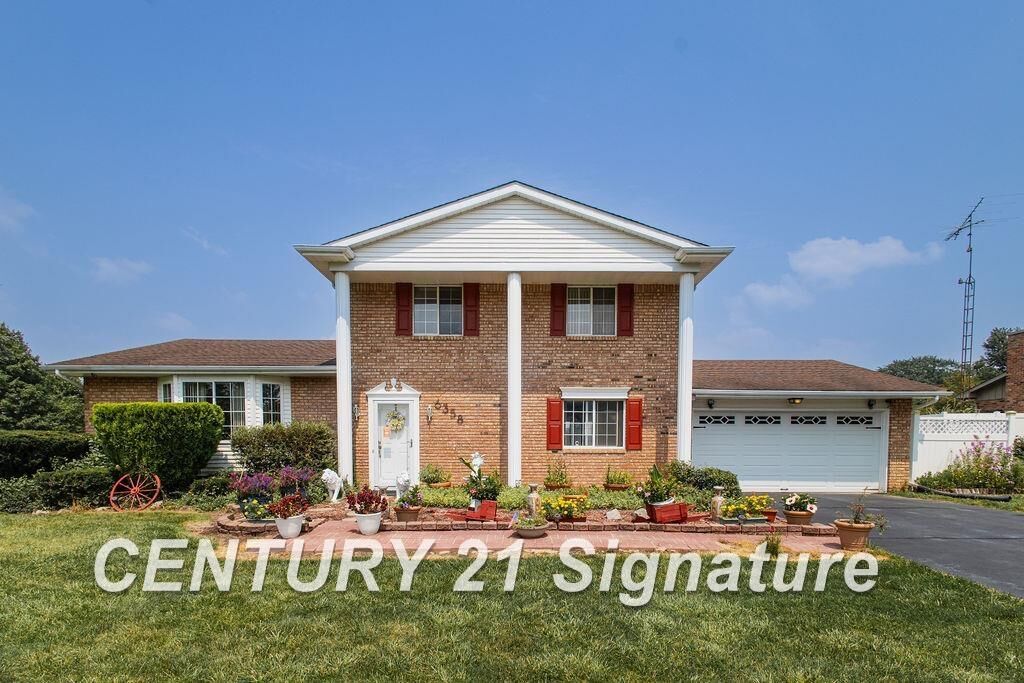 Property Photo:  6358 Covered Wagons Trail  MI 48532 