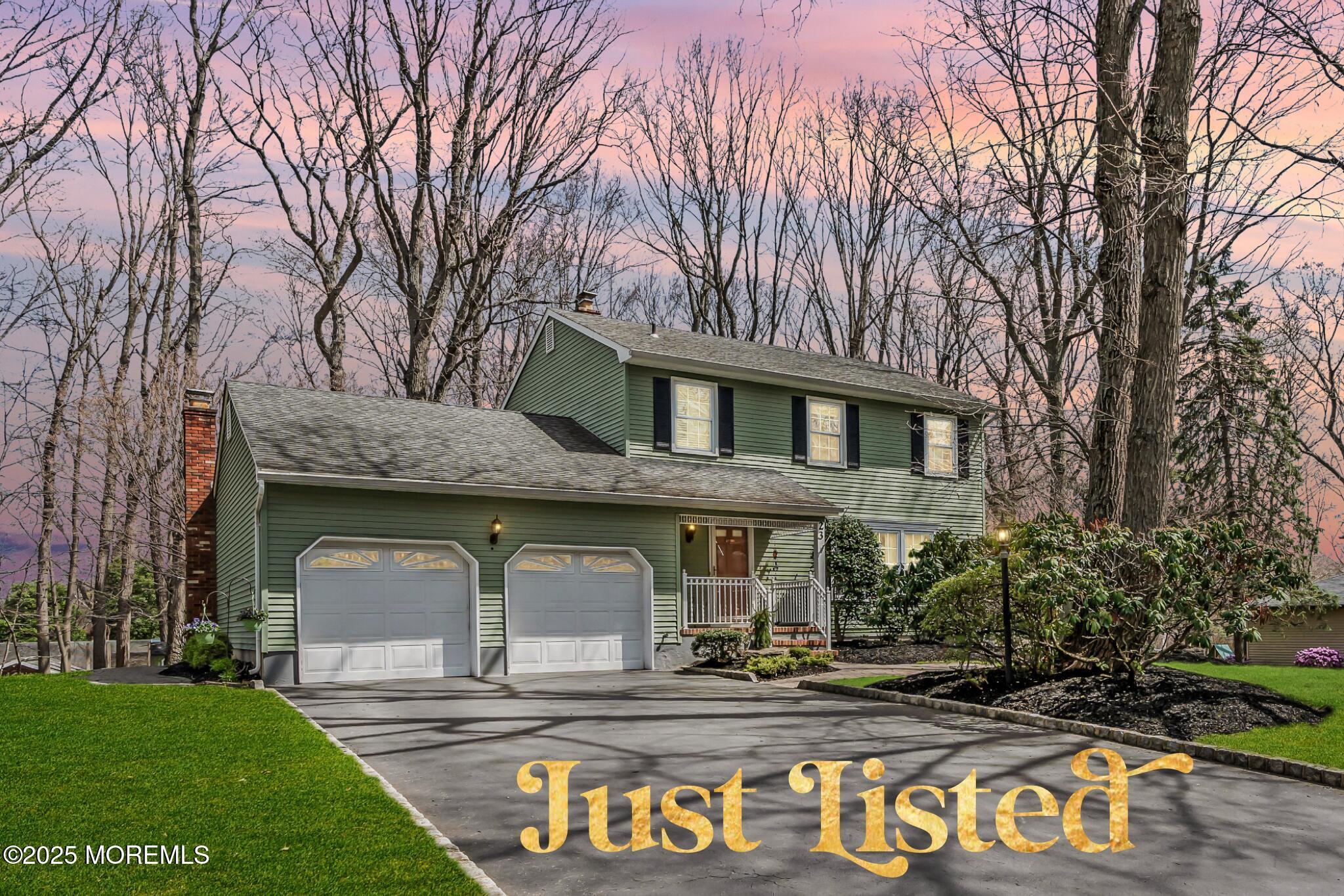 23 Manalapan Woods Drive  Manalapan NJ 07726 photo