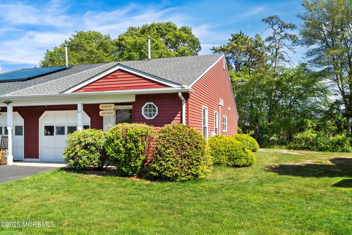 Property Photo: 63 Mariner Place NJ 08723