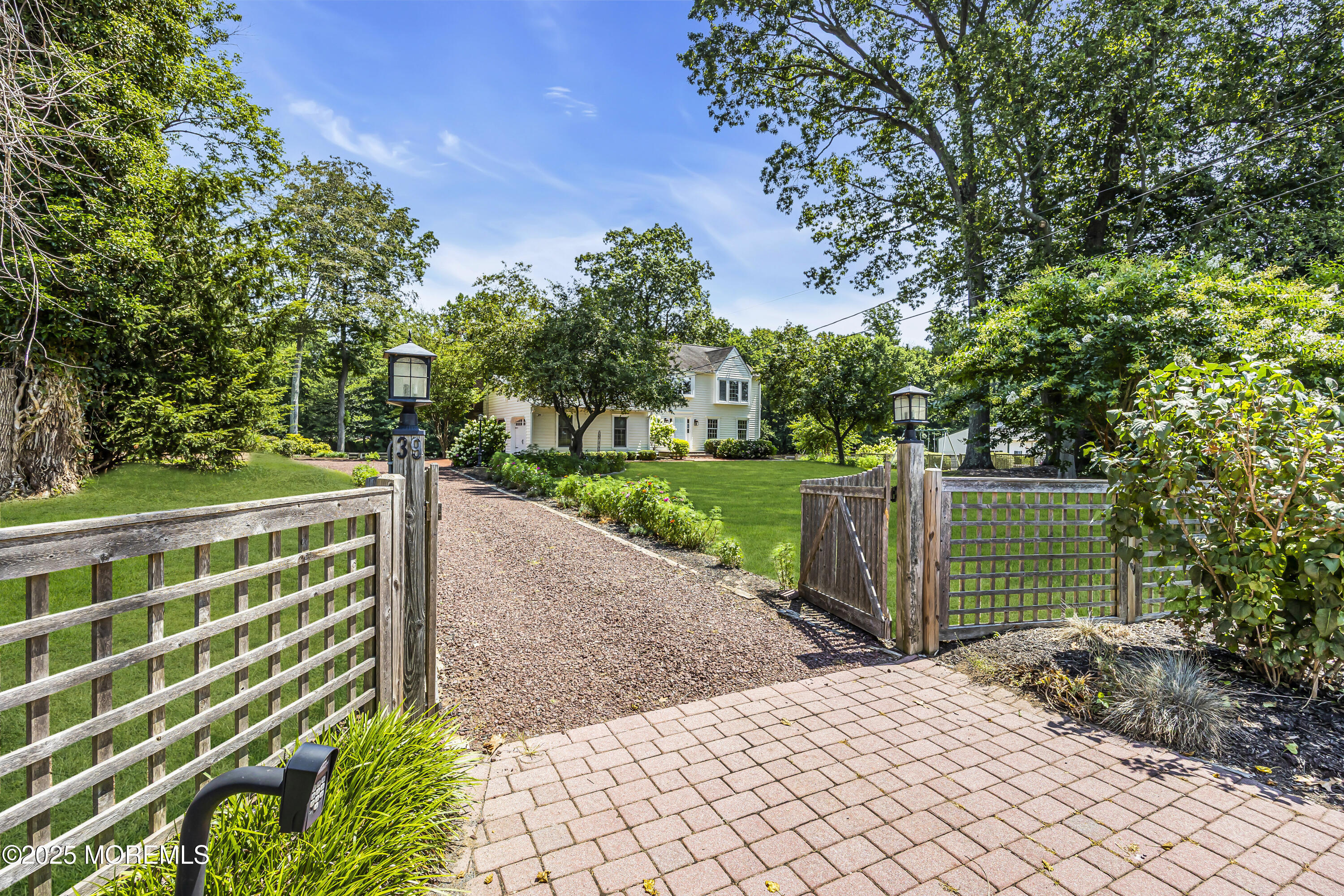 Property Photo: 39 Hockhockson Road NJ 07722