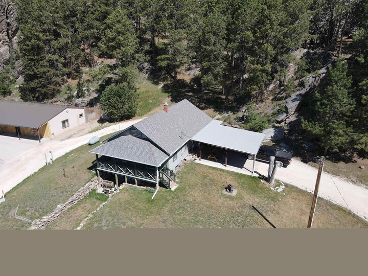 599 W Mt. Rushmore Road  Custer SD 57730 photo