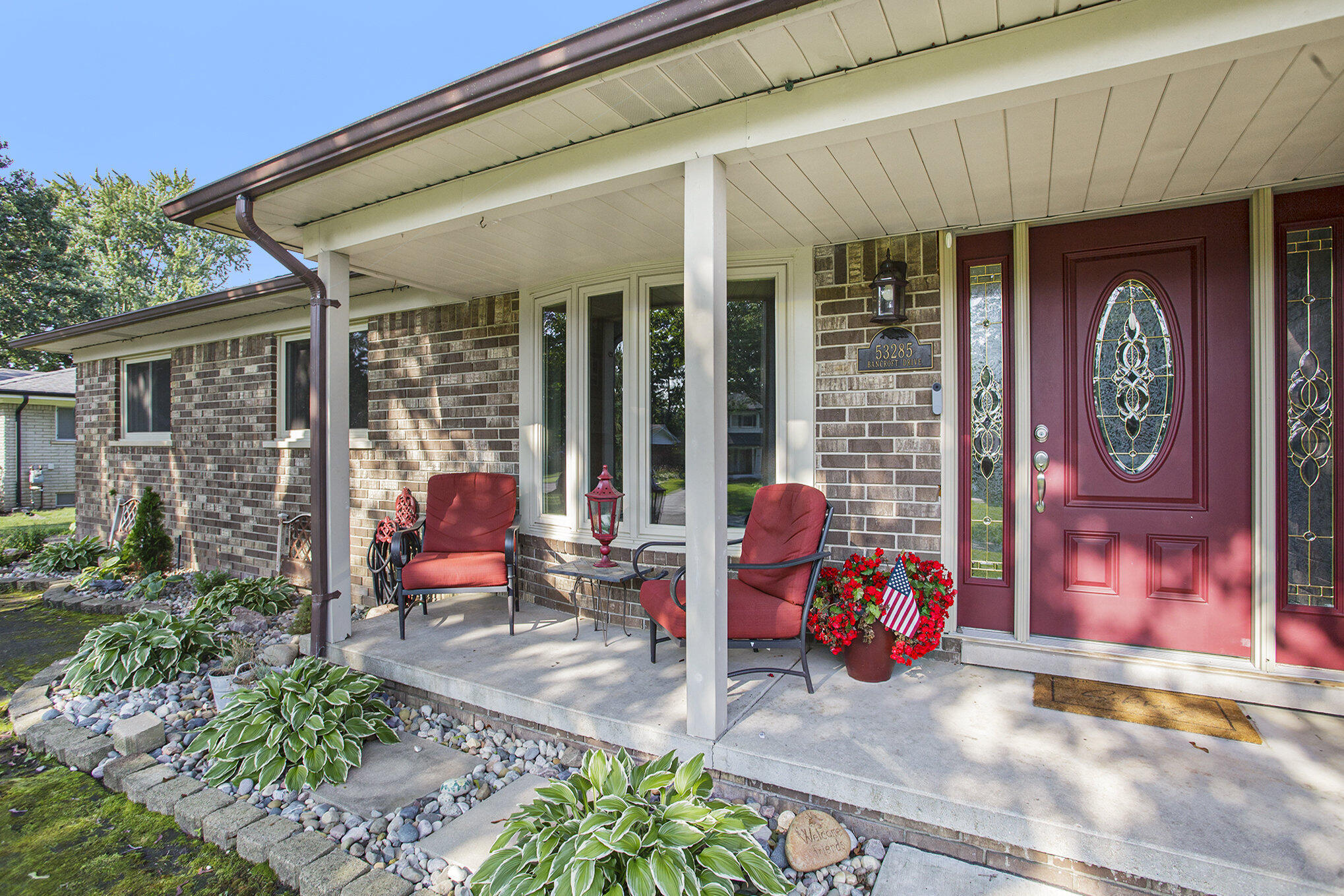 Property Photo: 53285 Bancroft Drive MI 48316