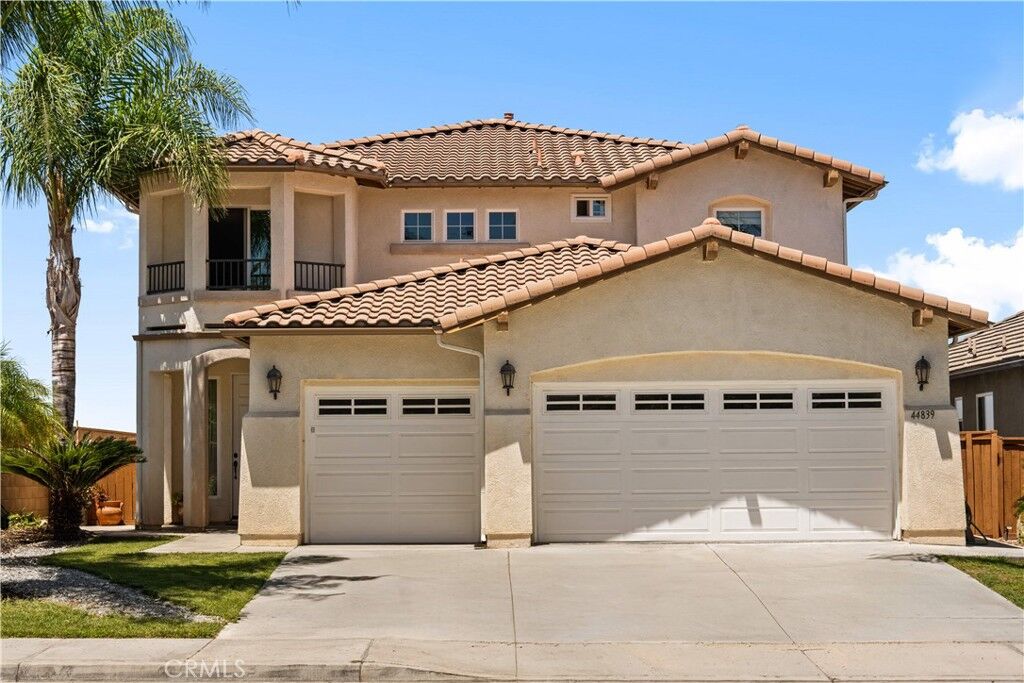 Property Photo: 44839 Mumm Street CA 92592