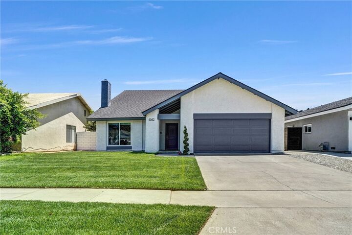 Property Photo: 4942 E Glenview Avenue CA 92807