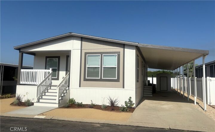 Property Photo:  4361 Mission Blvd. 151  CA 91763 