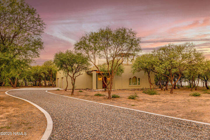 Property Photo: 2185 S Diamond Creek Lane AZ 86322