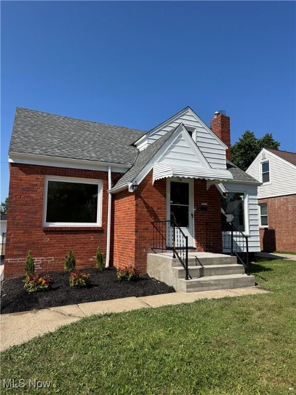 Property Photo: 4201 Lambert Road OH 44121