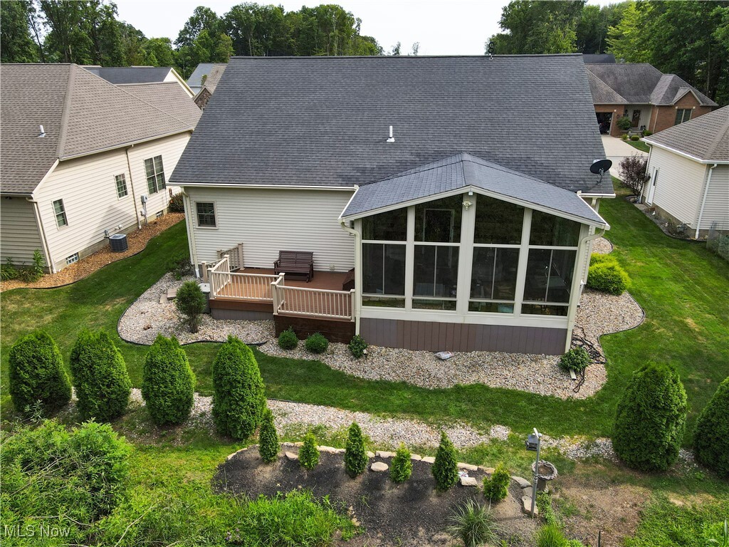 Property Photo: 4420 Abbey Road OH 44406