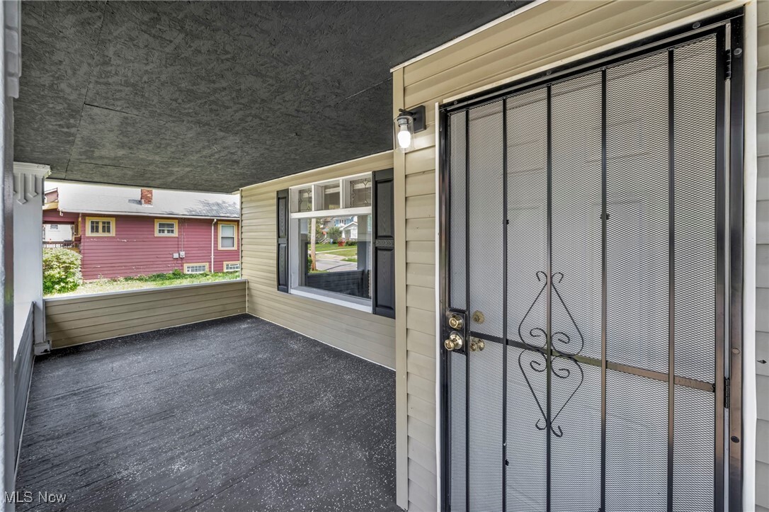 Property Photo: 12808 Beachwood Avenue OH 44105