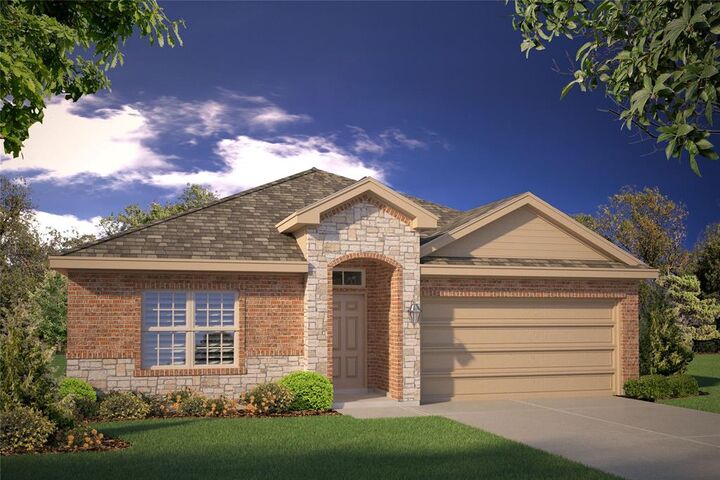 Property Photo: 4365 Mill Stream Lane TX 76036