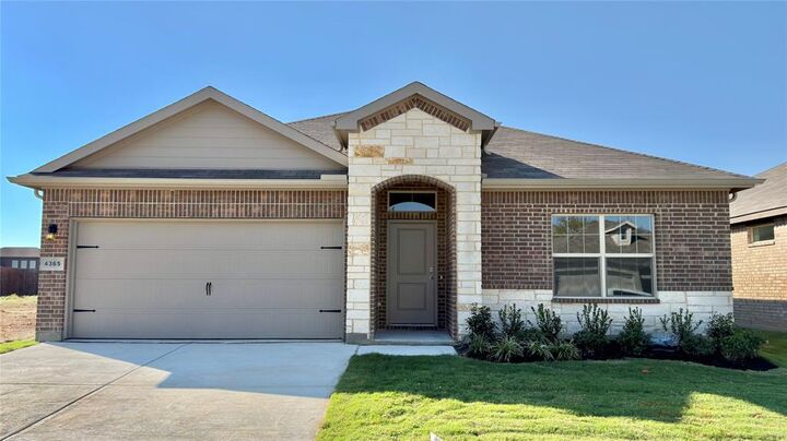 Property Photo:  4365 Mill Stream Lane  TX 76036