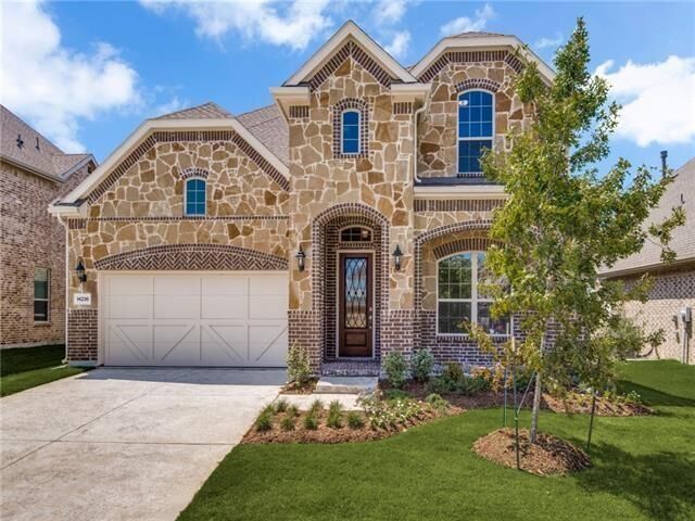 Property Photo: 14235 Gatewood Lane TX 75035